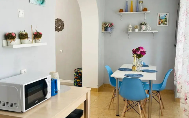 V tsentre Flat