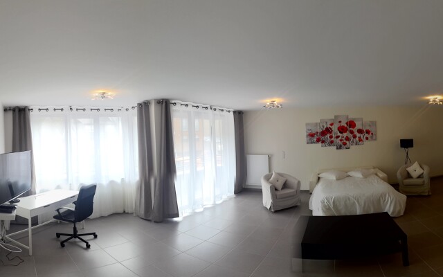 SHS Suite Home Sweet BELLA Puglia Luxembourg Aparthotel