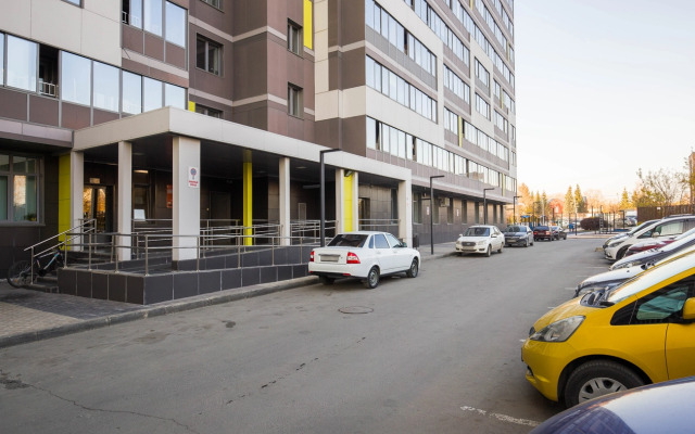 Апартаменты в Центре