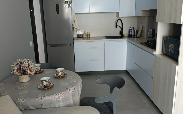 Квартира Уютная в тихом престижном районе ЖК Тихий дом