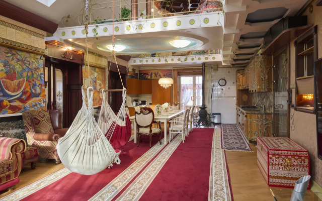 Staraya Kupavna Private house
