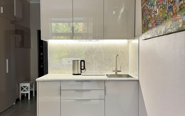 Апартаменты 33 Речной