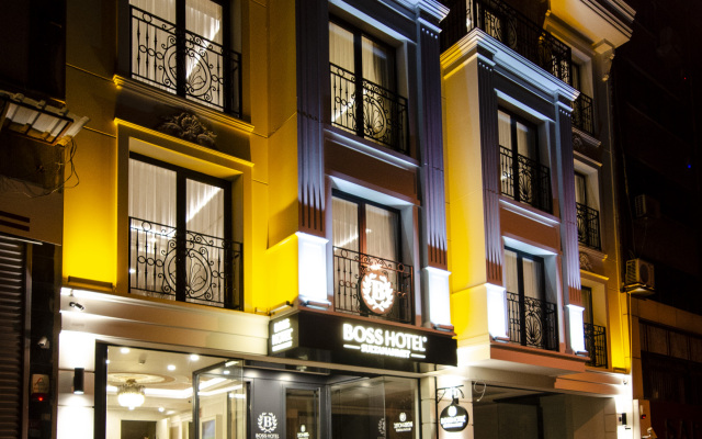 Boss Hotel Sultanahmet