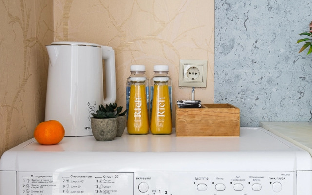 Апартаменты Life Apartments в центре города у Зеленоградского лесопарка