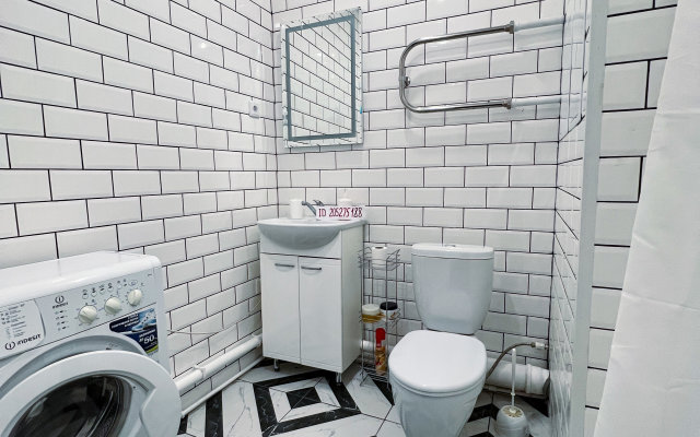 Komsomolskaya 1 Apartments