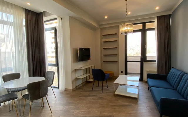 Квартира 2-к в новостройке на Демирчяна DE141