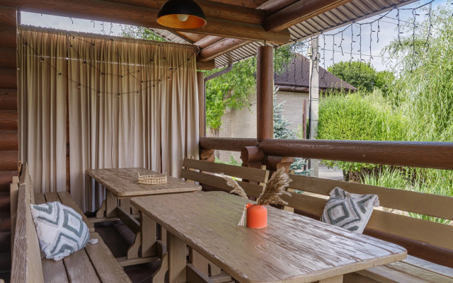 Вилла Речной клуб Дом Охотника