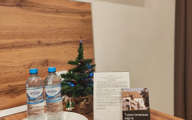 Апартаменты в Олимпийском городке 4