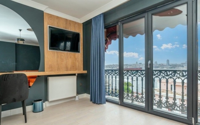 Boutique hotel 216 BOSPHORUS SUİTE