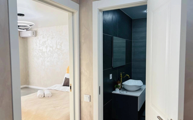 Апартаменты Там Где Уютно на улице Огородная