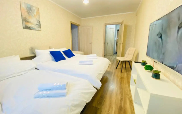 Uyutnaya V Tsentre Goroda Flat
