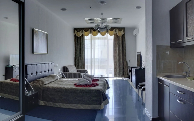 Апартаменты у Геннадия 1