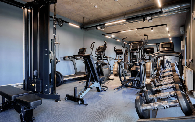 Отель Alleya Resort