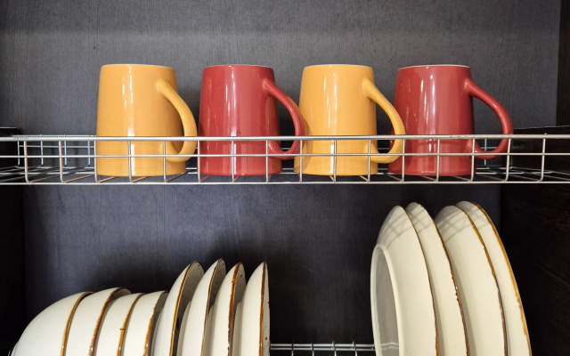 Studiya ZHK Letniy Apartments