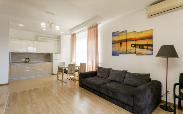 Imeretinskiy, Zapovedny Kvartal Apartments