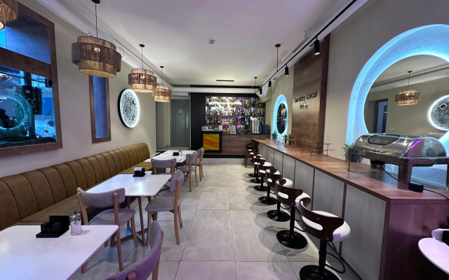 Отель Old Sunday Baku