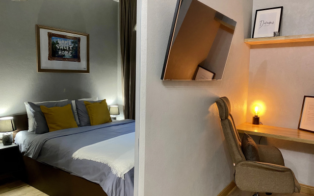 Апартаменты Comfort & Relax Home at Tsarskaya Ploshchad 2