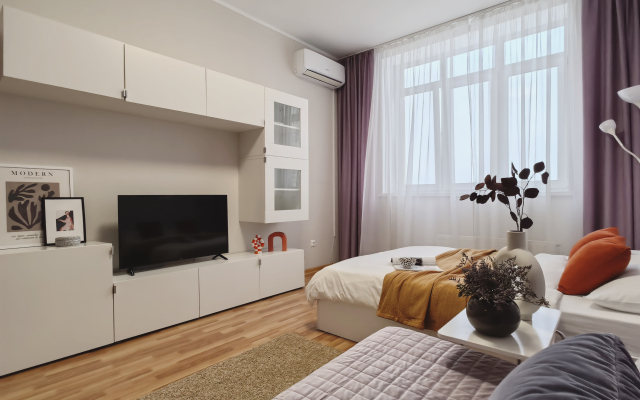 Квартира рядом с метро