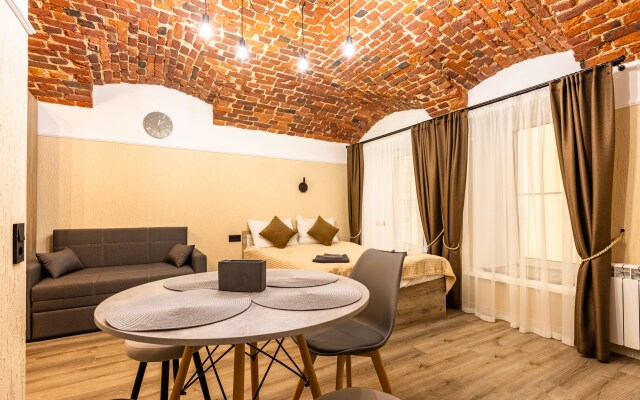 Floris Nevsky Family Apartments