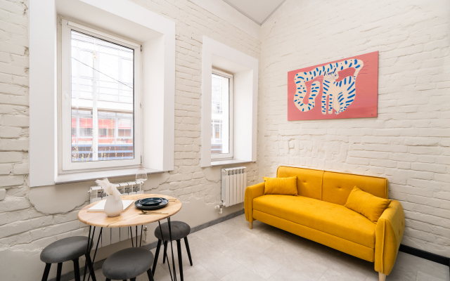 UrbanLoft near Kremlin by Uloo Hotel