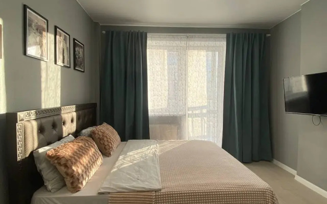 Квартира Студия,