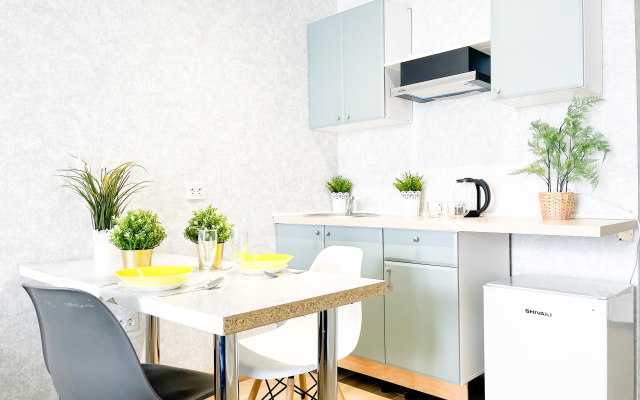 Апартаменты Студия на Hабережной №296-2