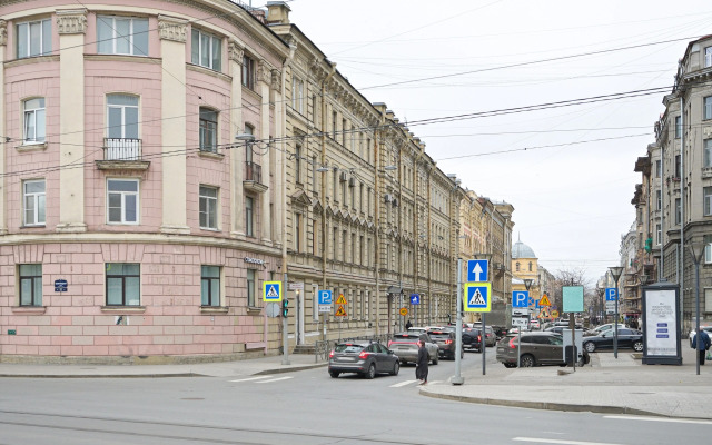 Апартаменты  1912 у Витебского вокзала