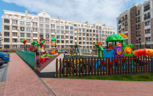 Amber lounge Apartments