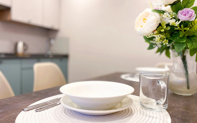 Апартаменты Люкс на улице Михайловском