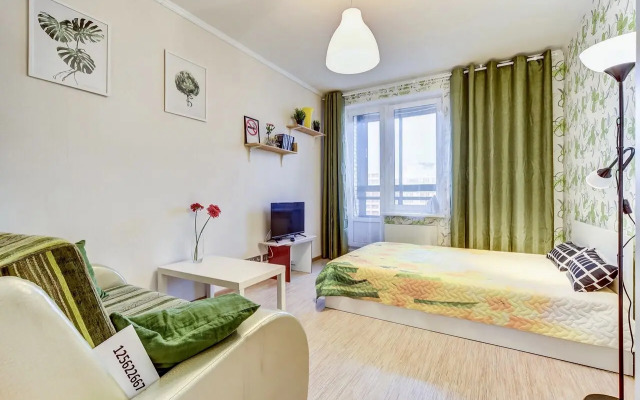 Апартаменты Камелия на улице Пулковская 8/2