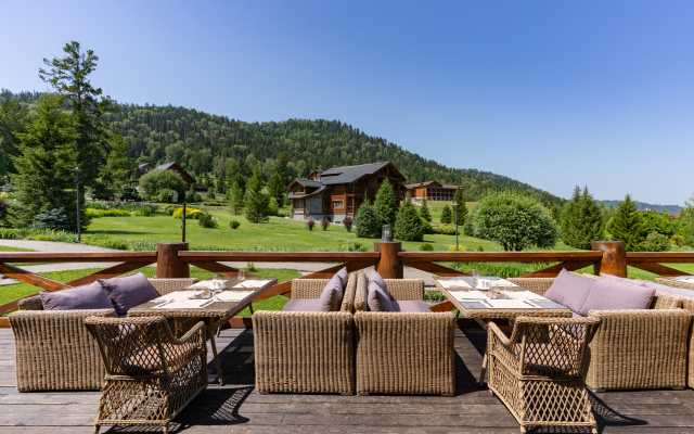 Cosmos Collection Altay Resort