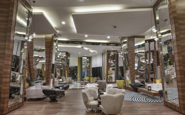 Botanik Platinum Hotel