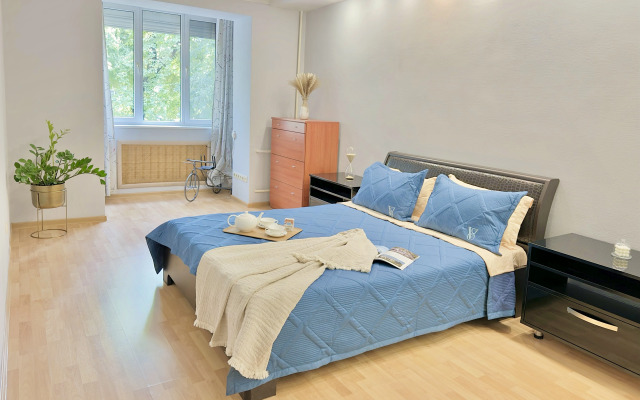 Open Line 2-Kom Abaya 77 Apartments