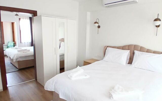 Blue Sophia Suites Hotel