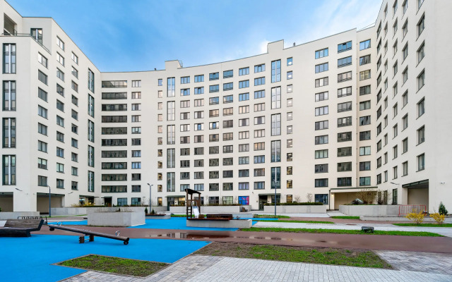 V Zhk Galaktika Pro Apartments