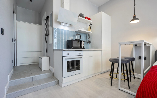 MaxRealty24 Tushino 1 Apartment