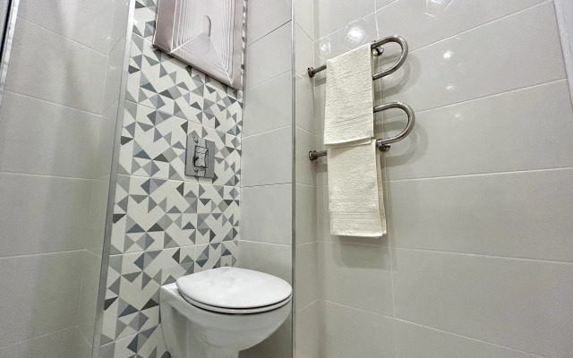 Апартаменты FSF Премиальные с Кофемашиной и Массажером