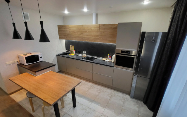 Bolshaya I Chistaya V Tsentre Goroda Flat