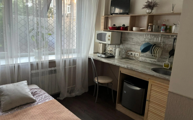 13 Minut Peshkom Ot Metro Skhodnenskaya Lodging house