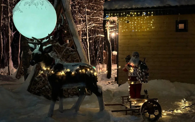 Shale Medvezhiy Ugol Guest house