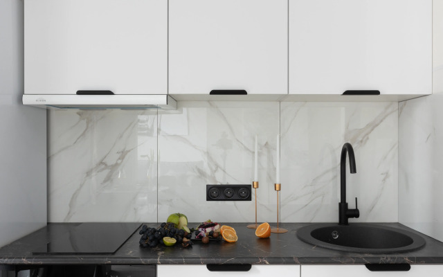 Hugge Place Na Fabrichnoy Apartments