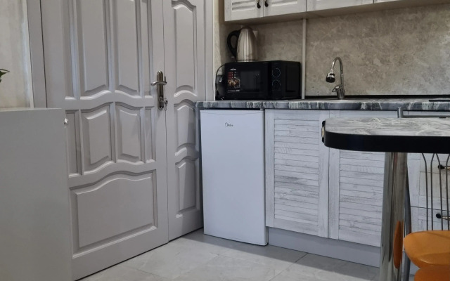 Na Sobornoy м Tsvetnike Flat
