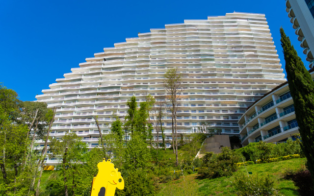 Апартаменты Студия в ЖК Актер Гэлакси