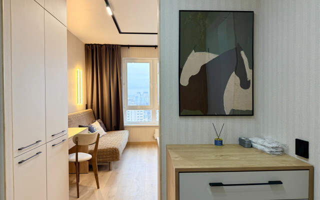 Апартаменты в ЖК Новое Очаково №2