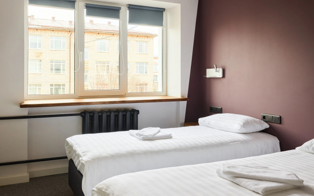 Апартаменты Лесная Ванна у остановки Рускеальского Экспресса