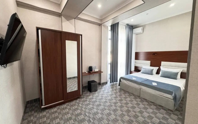 Arda Plaza Hotel