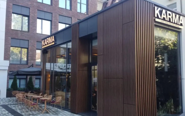 V Samom Tsentre Sochi V Ak Arkhitektor Apartments