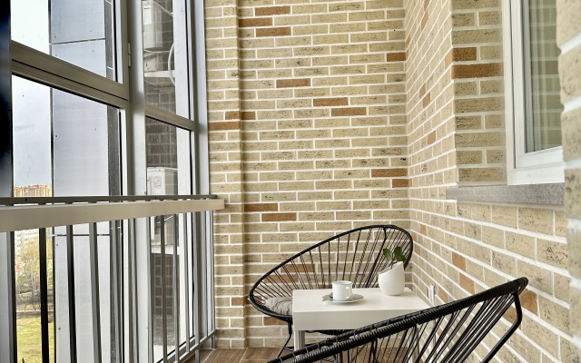 Апартаменты Happy Flagman Рядом с Метро