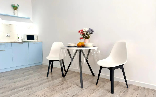 Uyutnaya Kvartira na Auelbekova 120 Flat