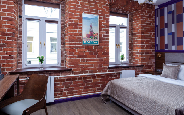 A4 Pokrovka Apart-Hotel